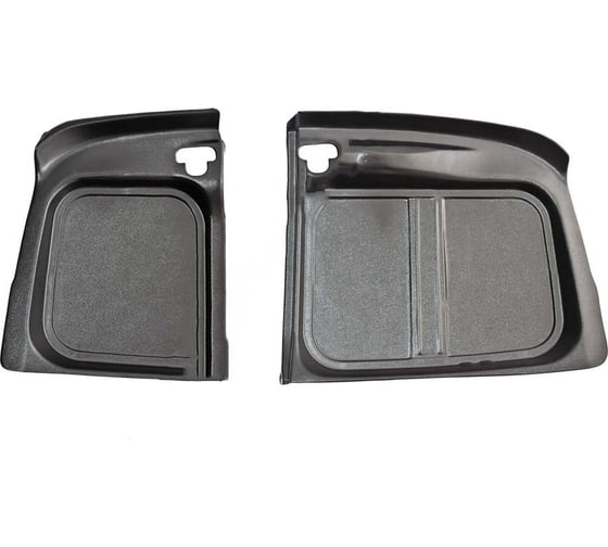 Обшивка задних дверей Русская Артель Lada Largus фургон 2012- OLL-032102 1