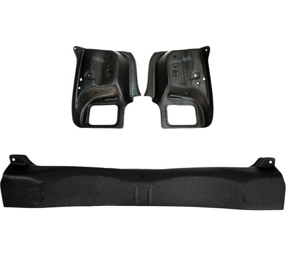 Внутренняя обшивка задних фонарей Русская Артель Renault Logan 2014- ORL-047902 1