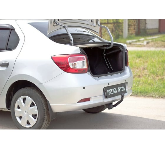 Внутренняя обшивка задних фонарей Русская Артель Renault Logan 2014- ORL-047902