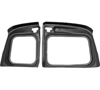 Обшивка задних дверей Русская Артель со скотчем 3М Lada Largus 2012- OLL-048902