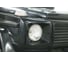 Обшивка фары Русская Артель левая, очки Mercedes-Benz G W463 1997- OMBG-011610 2