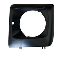 Обшивка фары Русская Артель правая, очки Mercedes-Benz G W463 1997- OMBG-011620