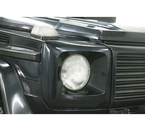 Обшивка фары Русская Артель правая, очки Mercedes-Benz G W463 1997- OMBG-011620