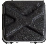 Крышка светодиодной балки Русская Артель 77х82 мм EM-196402