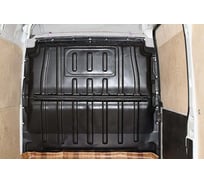 Перегородка грузопассажирского отсека Русская Артель 3 мм Citroen Jumper L1H1 2006-2013 PFD-005003