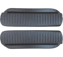 Накладки без скотча Русская Артель Toyota LC Prado 120 2003-2009 NT-166502