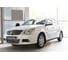 Защитная сетка переднего бампера Русская Артель для Nissan Almera 2014- г.в. SBNA-045002 3