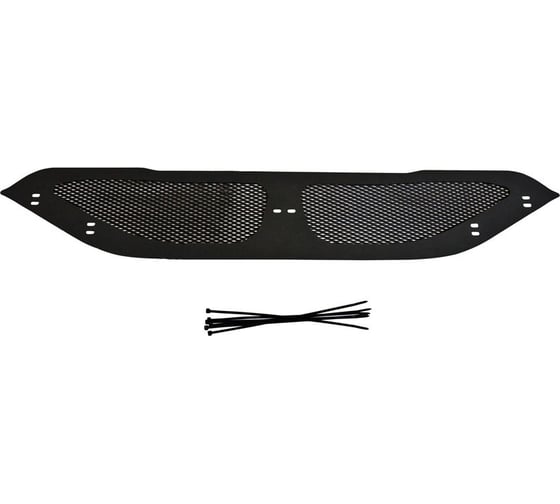 Защитная сетка Русская Артель для Nissan Qashqai 2011-2014 г.в. SRN-134012 1