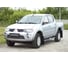 Защитная сетка переднего бампера Русская Артель Mitsubishi L200 2014- г.в. SBML-044402 3