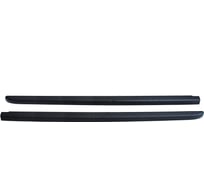 Накладки на боковые борта Русская Артель со скотчем 3М, Mitsubishi L200 2014-2015 15MY NM-151402