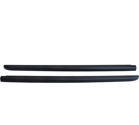Накладки на боковые борта Русская Артель со скотчем 3М, Mitsubishi L200 2014-2015 15MY NM-151402 1