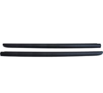 Накладки на боковые борта Русская Артель без скотча, Mitsubishi L200 2014-2015 15MY NM-151412