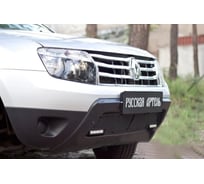 Защитная сетка Русская Артель для Renault Duster 2010-2014 г.в. с обвесом без дхо SBRD2-046022