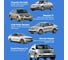 Камера автомобильная Fani&Sani 185/55-70 R15 для шин 82001-ЯВ 5