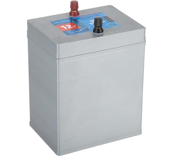 Аккумуляторная батарея Rutrike LiFePo4 12V105Ah(100А) без дисплея, BMS смарт 025032 1