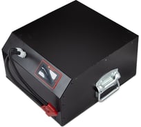 Аккумуляторная батарея Rutrike LiFePo4 60V50Ah(60A) c дисплеем, BMS смарт 025034