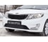 Зимняя заглушка Русская Артель для KIA Rio III 2011- ZRKR-039402 3
