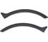Накладки Русская Артель без скотча вариант 2 для Hyundai Santa Fe III 2013-2015 N-200302 1