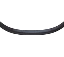 Спойлер на капот Русская Артель со скотчем, для Renault Duster 2015-2020 I рестайлинг S-201912