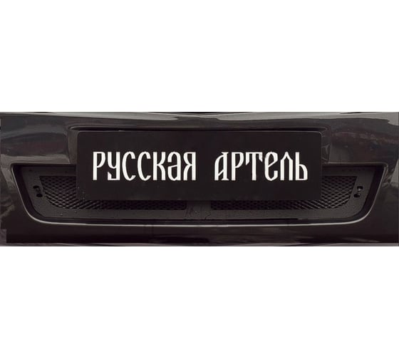 Защитная сетка Русская Артель для Chevrolet Cobalt седан 2013-2015 SRC-134092