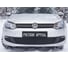 Зимняя заглушка переднего бампера Русская Артель для Volkswagen Polo V 2009-2015 г.в. ZRVWP5-037602 2