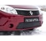 Зимняя заглушка переднего бампера Русская Артель для Renault Sandero 2009-2013 г.в. ZRRS-038802 2