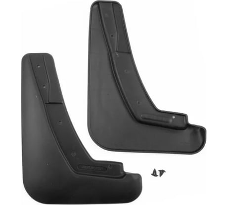 Брызговики задние REIN CHEVROLET Cobalt, 2012-2015, сед., 2 шт. NLFD.08.21.E10