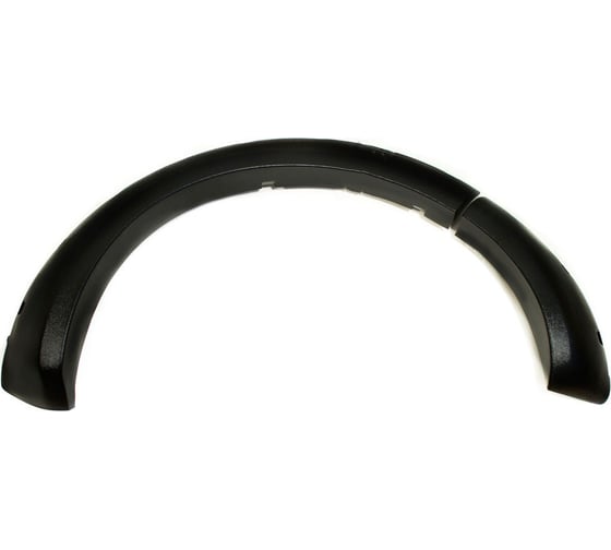 Расширители колесных арок Русская Артель для Nissan Navara 2005-2010 RN-060800