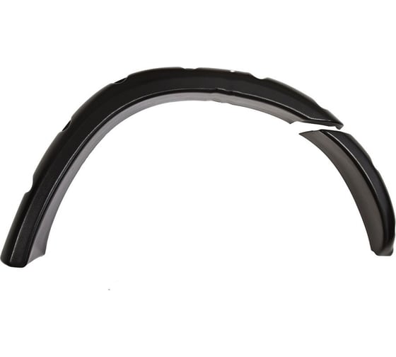 Расширители колесных арок Русская Артель для Mitsubishi Pajero Sport 1998-2004 RM-060102