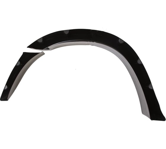 Расширители колесных арок Русская Артель для Mitsubishi Pajero Sport 1998-2004 RM-060102