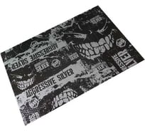 Вибродемпфирующий материал STP Aggressive Silver (MINI) 09538-05-03