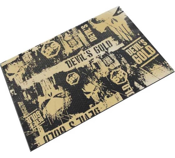 Вибродемпфирующий материал STP Devils Gold (MINI) 09539-05-04 1