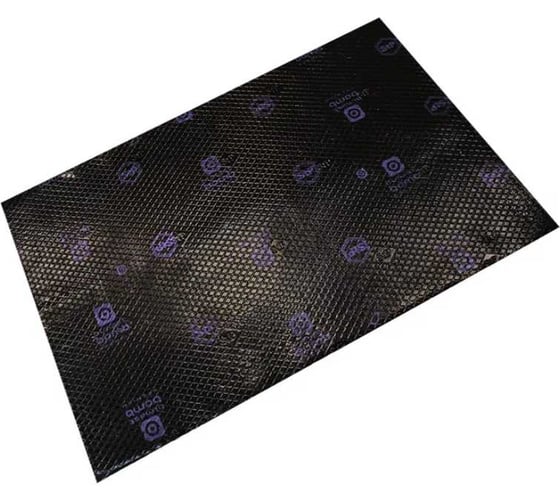 Вибродемпфирующий материал STP Bimast Bomb Premium (MINI) 00689-010-15 1