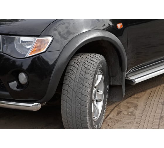 Расширители колесных арок Русская Артель задний правый, для Mitsubishi L200 2010-2013 RML-000132 1