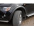 Расширители колесных арок Русская Артель для Mitsubishi L200 2007-2013 RML-000102 1