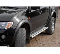 Расширители колесных арок Русская Артель Mitsubishi L200 2007-2013 RML-000100