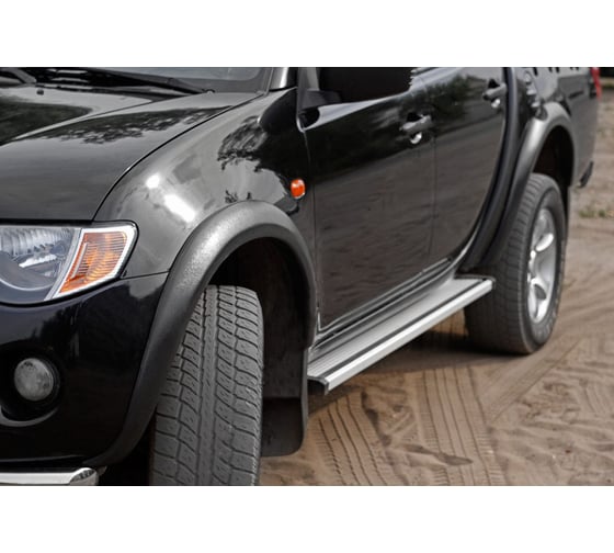 Расширители колесных арок Русская Артель Mitsubishi L200 2007-2013 RML-000100 1