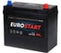 Аккумулятор EUROSTART Blue Asia 44Ah R+ EB440JSU 1