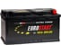 Аккумулятор EUROSTART Extra Power 100Ah R+ EU1000 2