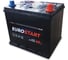 Аккумулятор EUROSTART Blue Asia 60Ah R+ EB600JSU 2