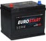 Аккумулятор EUROSTART Blue Asia 68Ah L+ EB681JSU 1