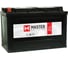 Аккумуляторная батарея MASTER BATTERIES 120Ah L+ MBT1201 1