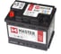 Аккумуляторная батарея MASTER BATTERIES 55Ah L+ MB551 2