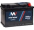 Аккумулятор MYWAY 75 Аh R+ MW750SU 1