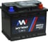 Аккумулятор MYWAY 60 Аh R+ MW600SU 1