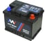 Аккумулятор MYWAY 60 Аh R+ MW600SU 3