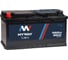 Аккумулятор MYWAY 100 Аh L+ MW1001SU 1