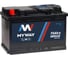 Аккумулятор MYWAY 75 Аh L+ MW751SU 1