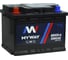 Аккумулятор MYWAY 60 Аh L+ MW601SU 1
