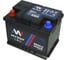 Аккумулятор MYWAY 60 Аh L+ MW601SU 3